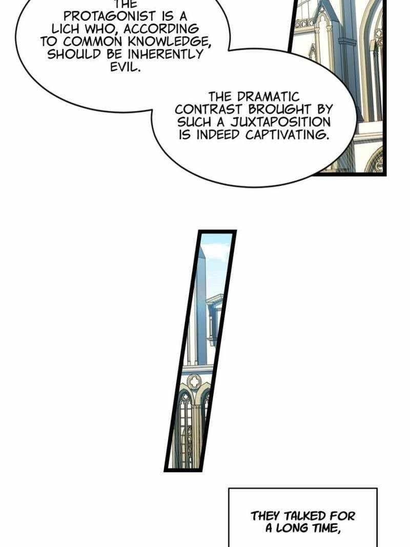 Adventures of an Undead Who Became Paladin Chapter 177 - Page 38