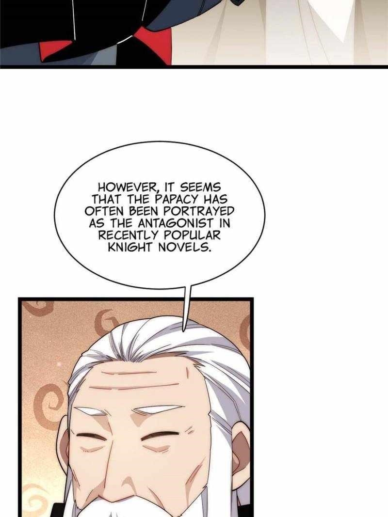 Adventures of an Undead Who Became Paladin Chapter 177 - Page 41