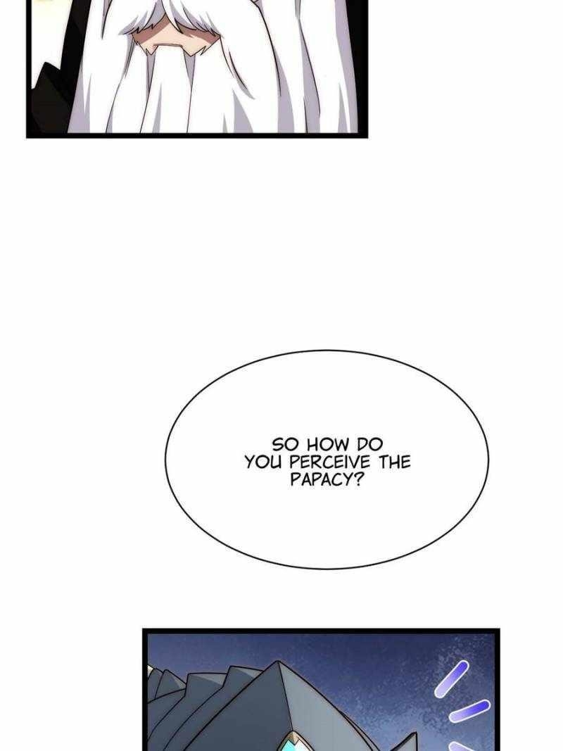 Adventures of an Undead Who Became Paladin Chapter 177 - Page 42