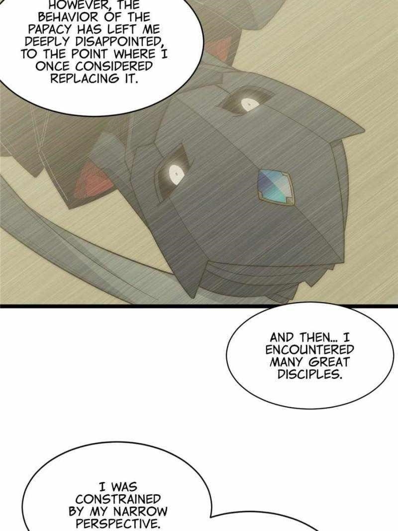 Adventures of an Undead Who Became Paladin Chapter 177 - Page 46