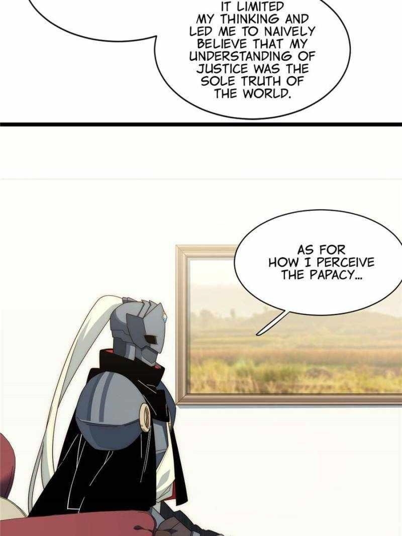 Adventures of an Undead Who Became Paladin Chapter 177 - Page 47