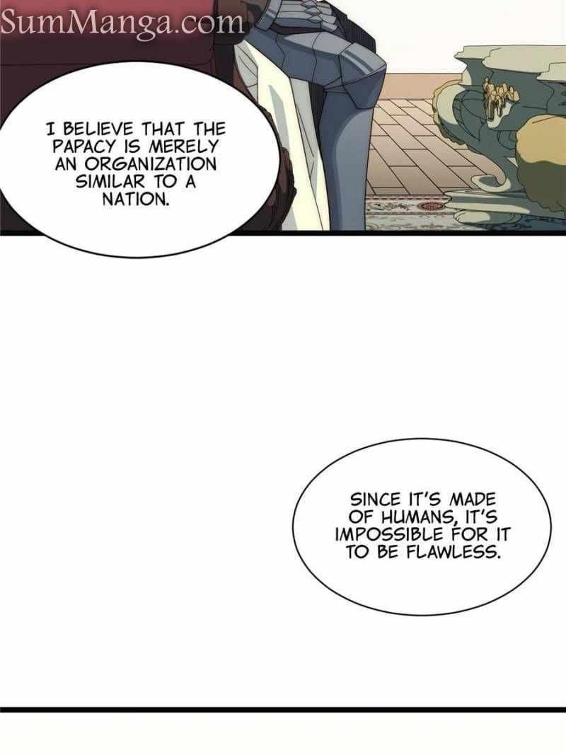 Adventures of an Undead Who Became Paladin Chapter 177 - Page 48