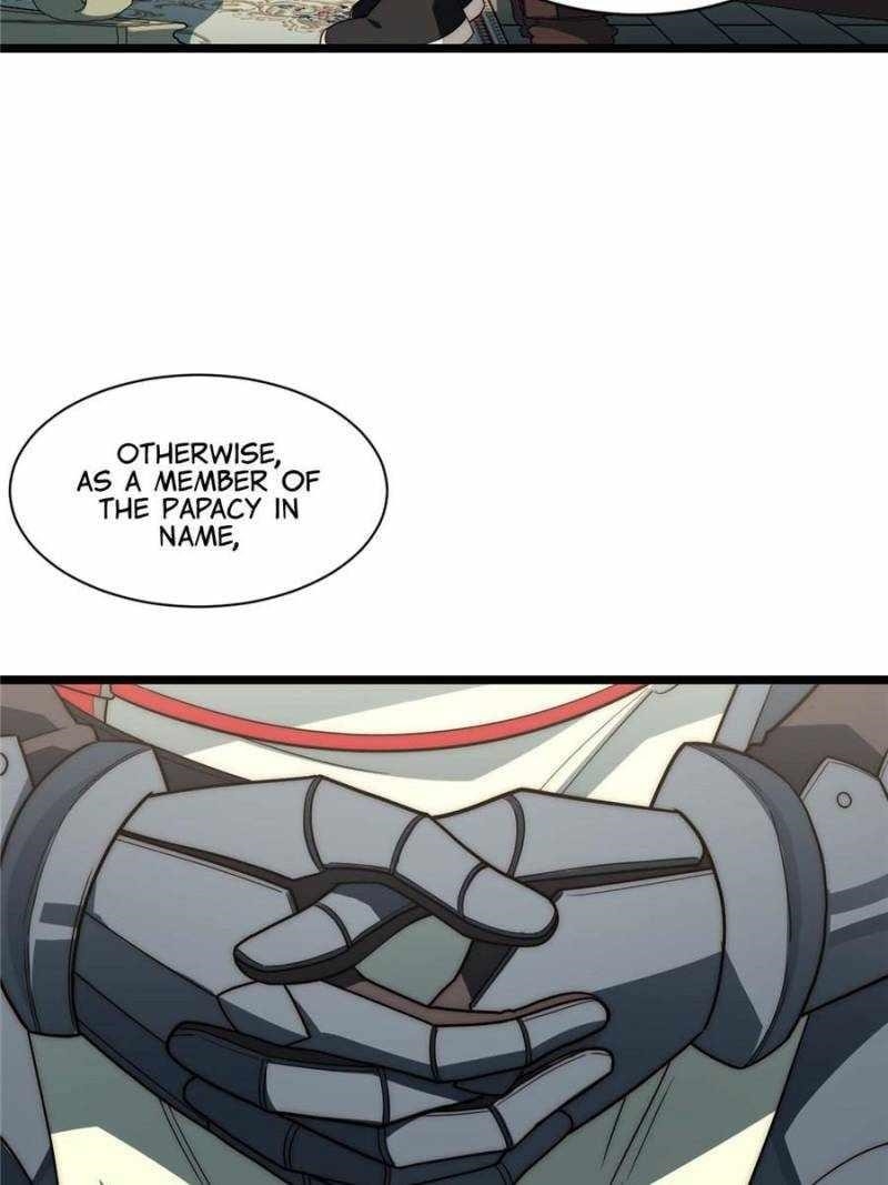 Adventures of an Undead Who Became Paladin Chapter 177 - Page 50