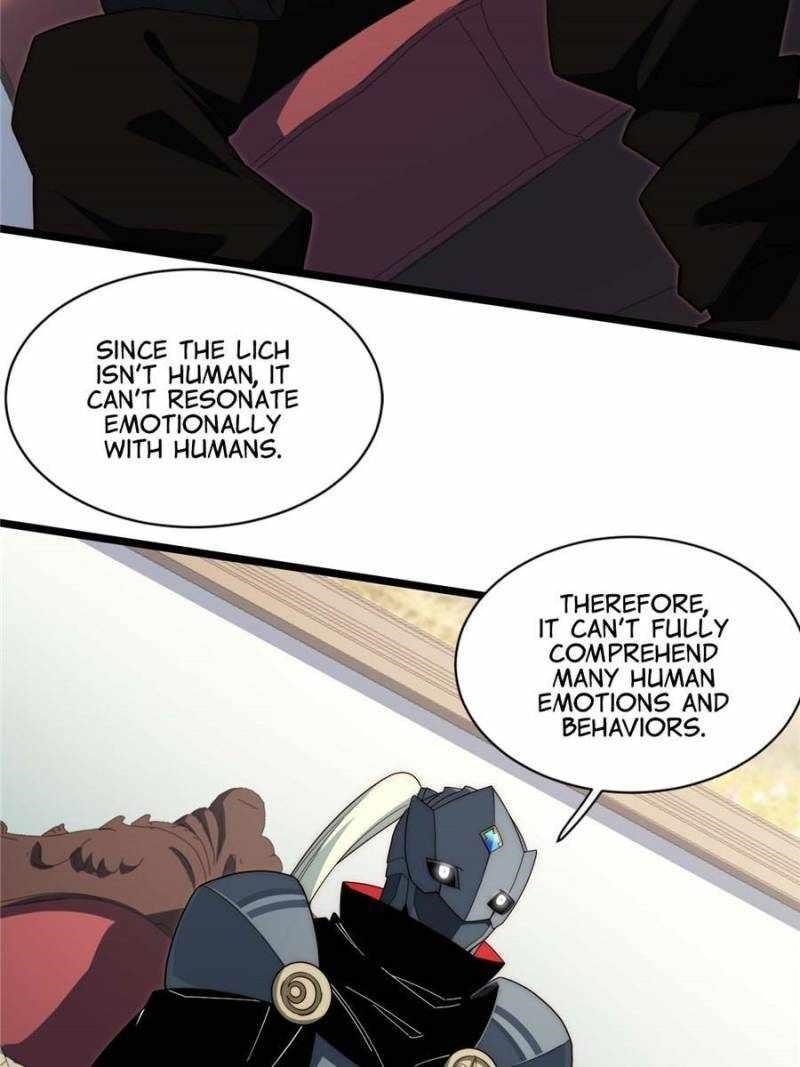 Adventures of an Undead Who Became Paladin Chapter 177 - Page 55