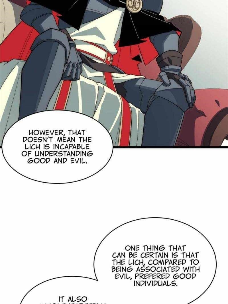 Adventures of an Undead Who Became Paladin Chapter 177 - Page 56