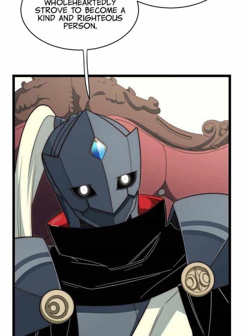 Adventures of an Undead Who Became Paladin Chapter 177 - Page 57