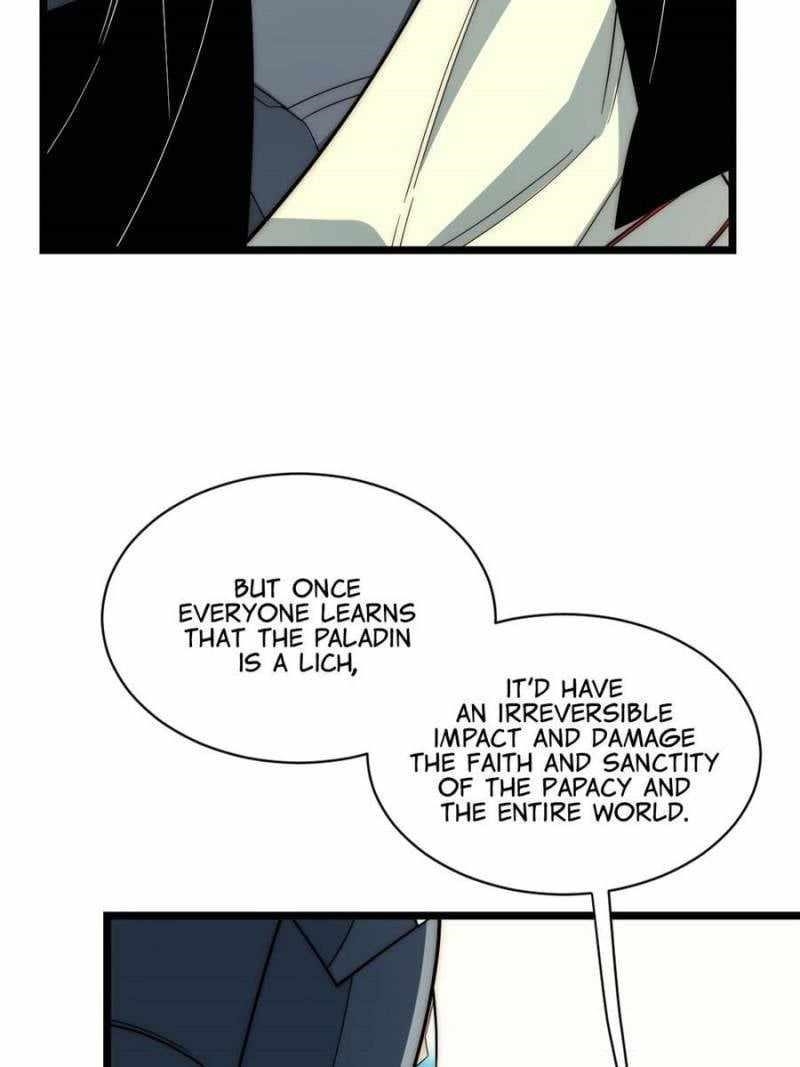 Adventures of an Undead Who Became Paladin Chapter 177 - Page 58