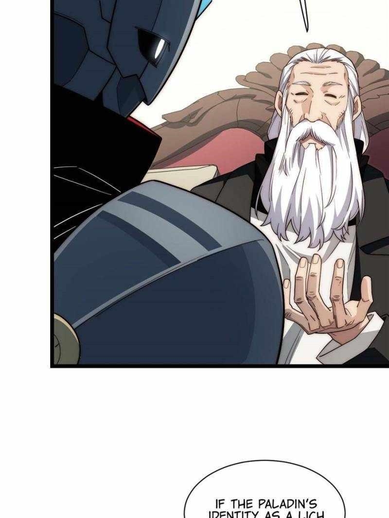 Adventures of an Undead Who Became Paladin Chapter 177 - Page 59