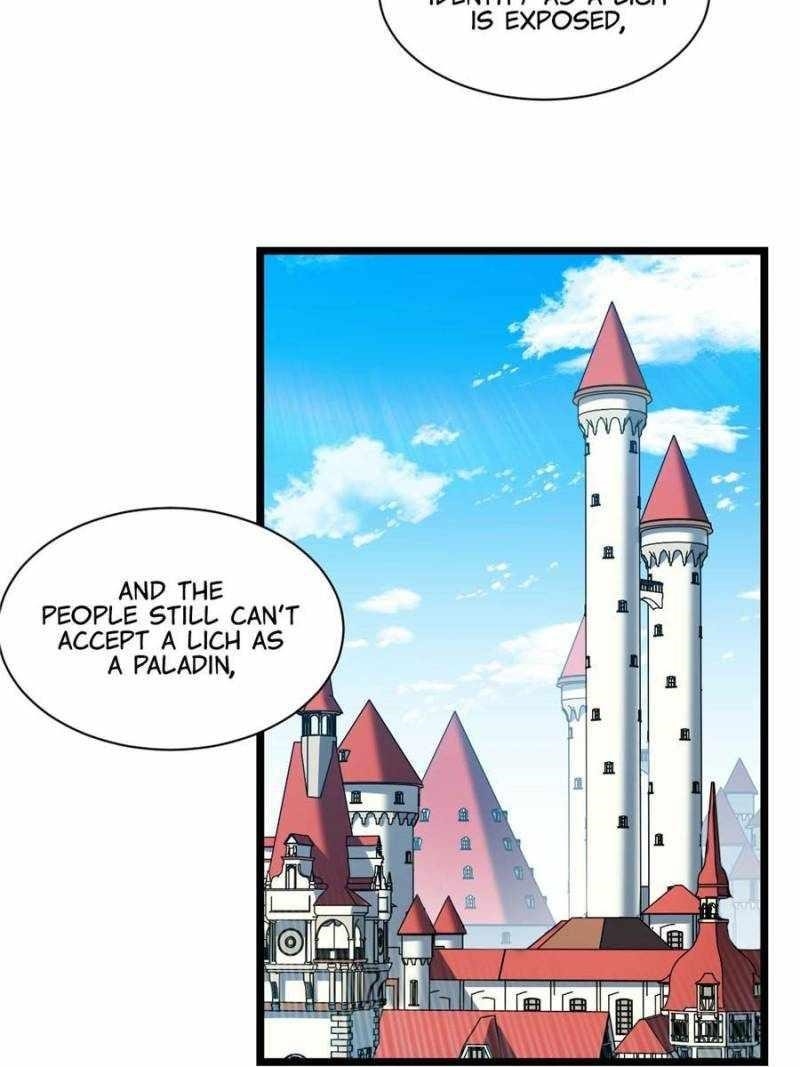 Adventures of an Undead Who Became Paladin Chapter 177 - Page 60