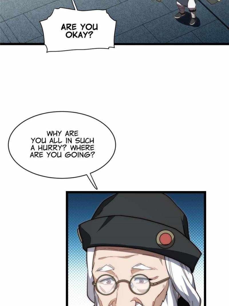 Adventures of an Undead Who Became Paladin Chapter 177 - Page 8