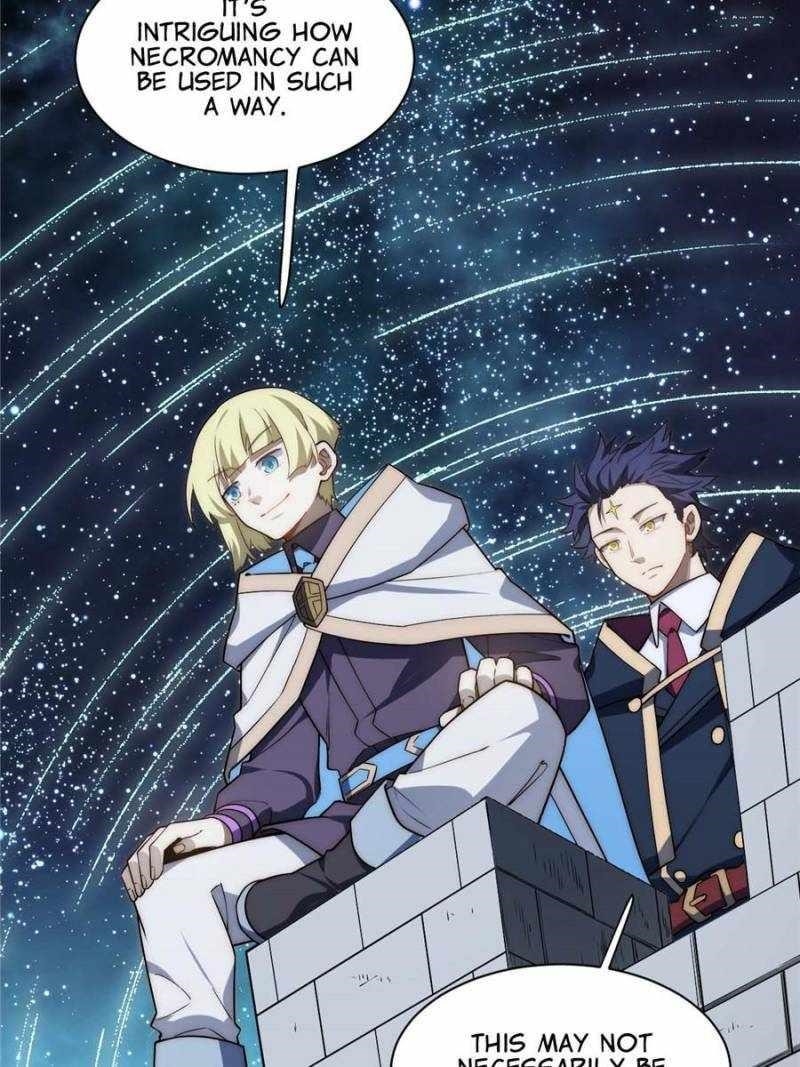 Adventures of an Undead Who Became Paladin Chapter 178 - Page 31