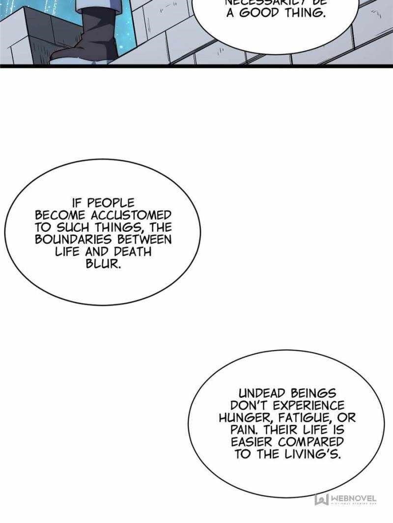 Adventures of an Undead Who Became Paladin Chapter 178 - Page 32