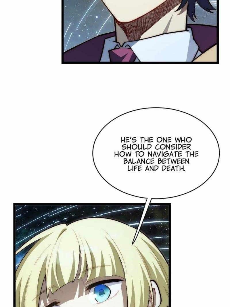 Adventures of an Undead Who Became Paladin Chapter 178 - Page 34