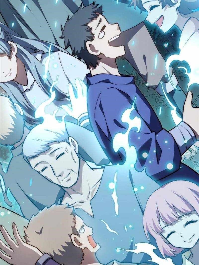 Adventures of an Undead Who Became Paladin Chapter 178 - Page 36