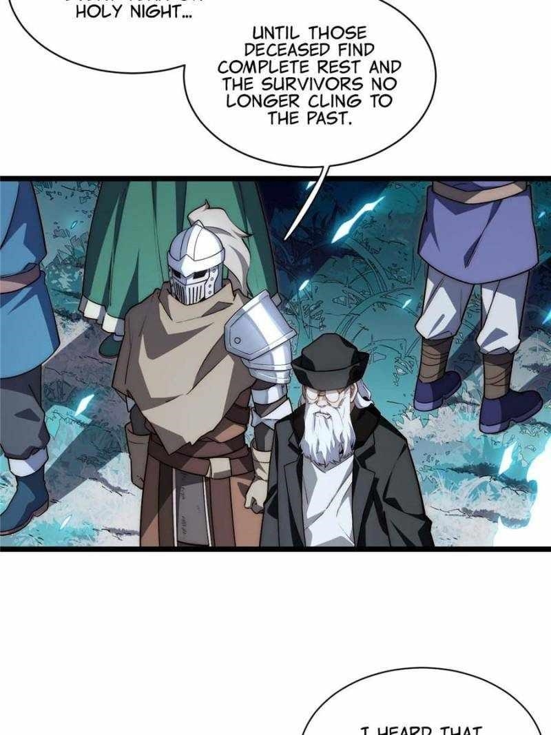 Adventures of an Undead Who Became Paladin Chapter 178 - Page 38