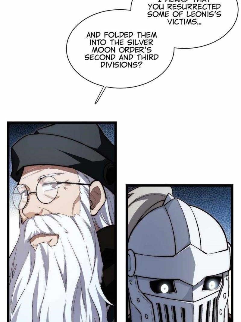 Adventures of an Undead Who Became Paladin Chapter 178 - Page 39