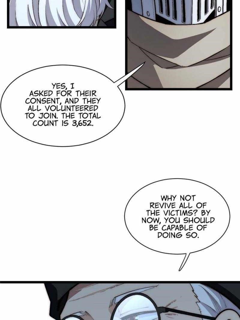 Adventures of an Undead Who Became Paladin Chapter 178 - Page 40