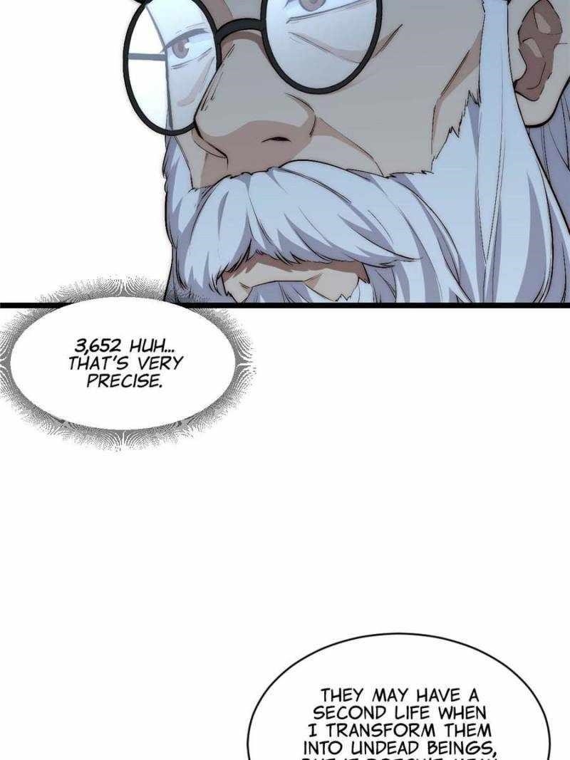 Adventures of an Undead Who Became Paladin Chapter 178 - Page 41