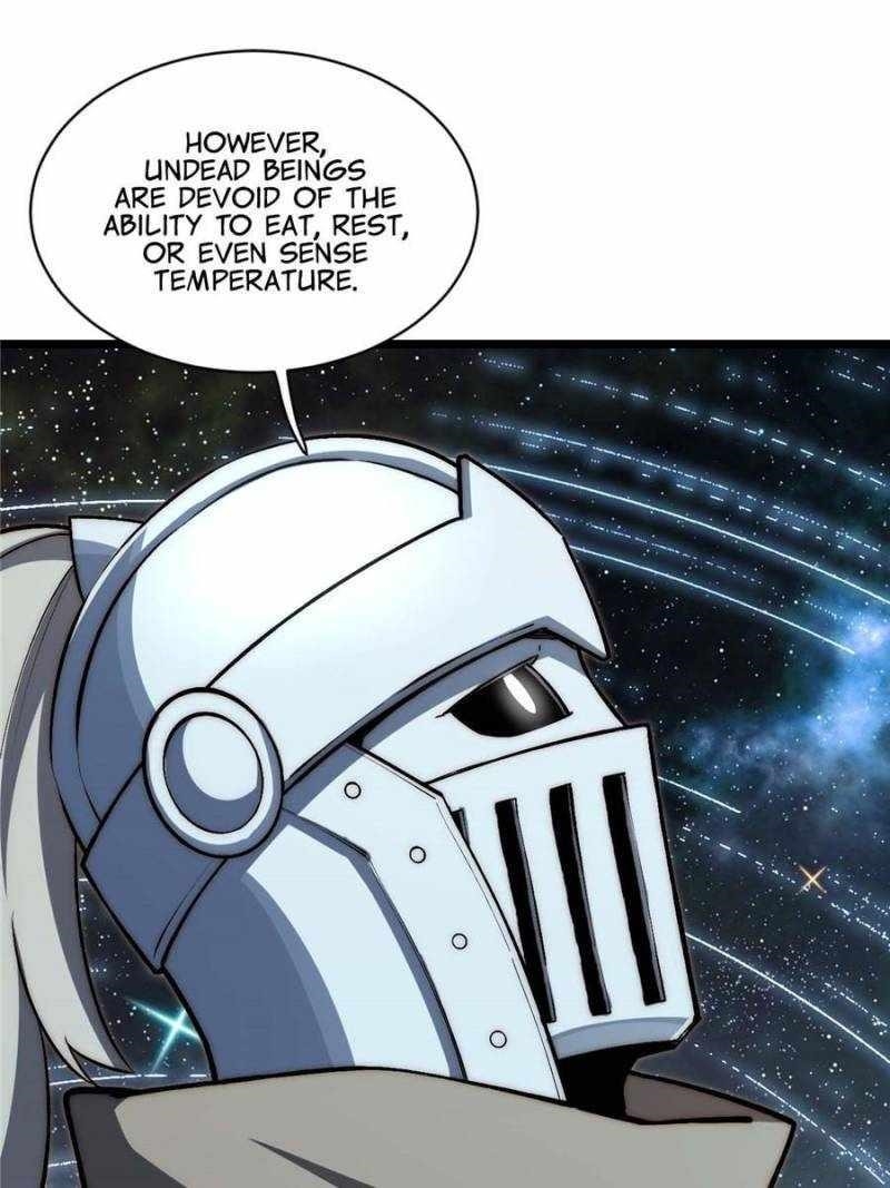 Adventures of an Undead Who Became Paladin Chapter 178 - Page 44