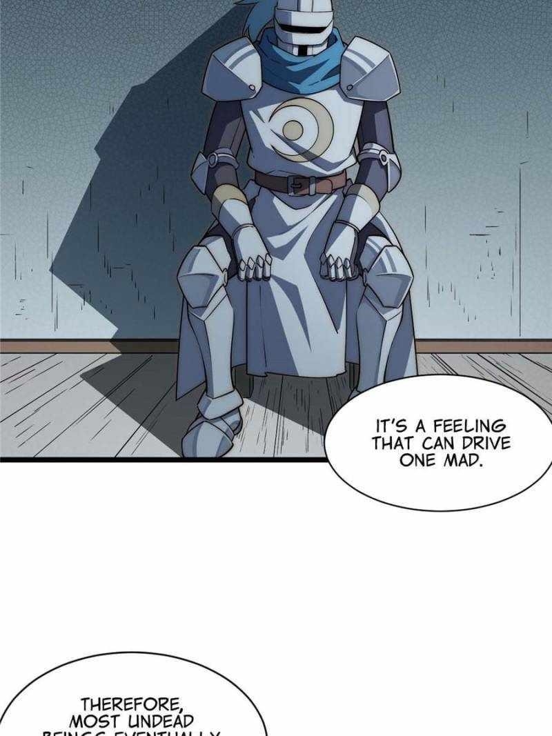 Adventures of an Undead Who Became Paladin Chapter 178 - Page 48