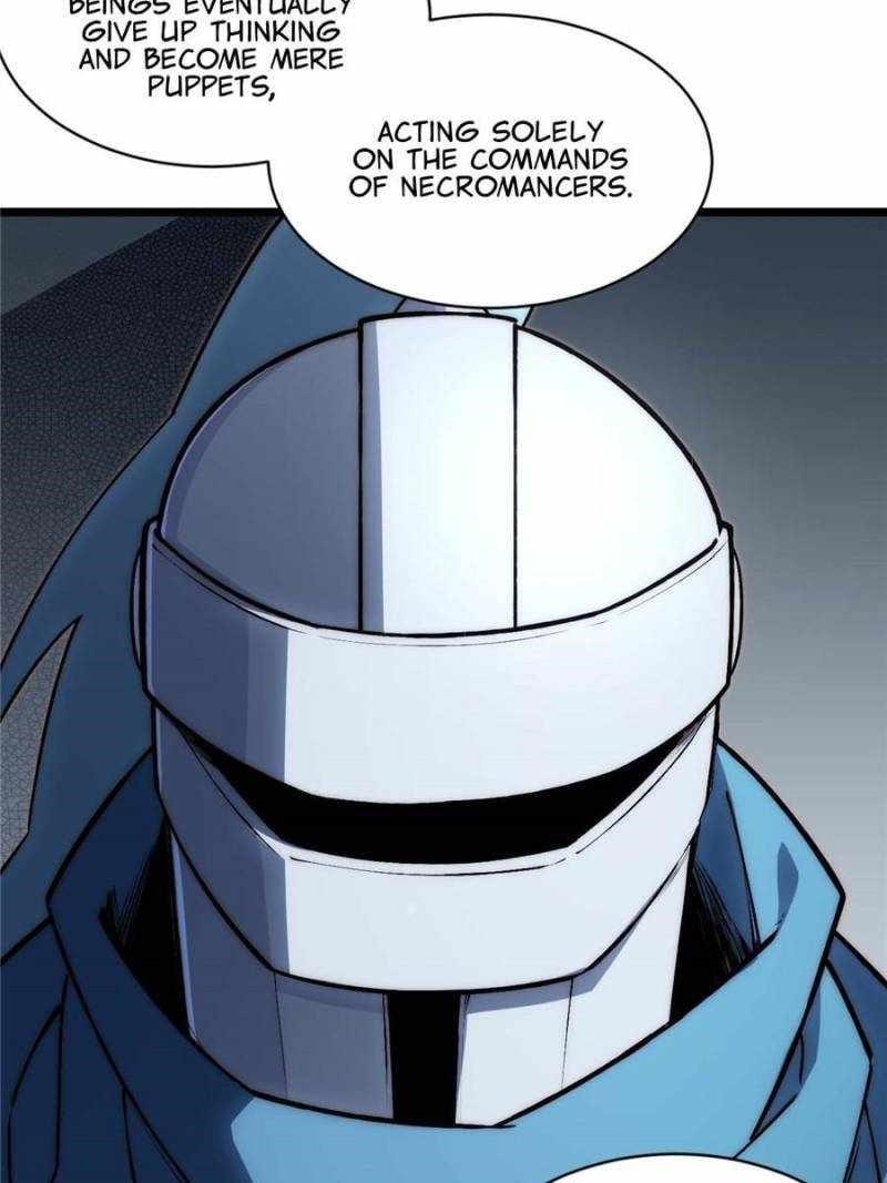 Adventures of an Undead Who Became Paladin Chapter 178 - Page 49