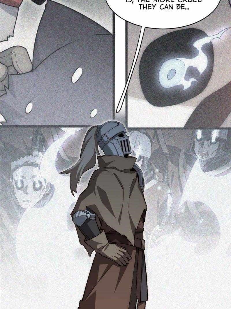 Adventures of an Undead Who Became Paladin Chapter 178 - Page 51