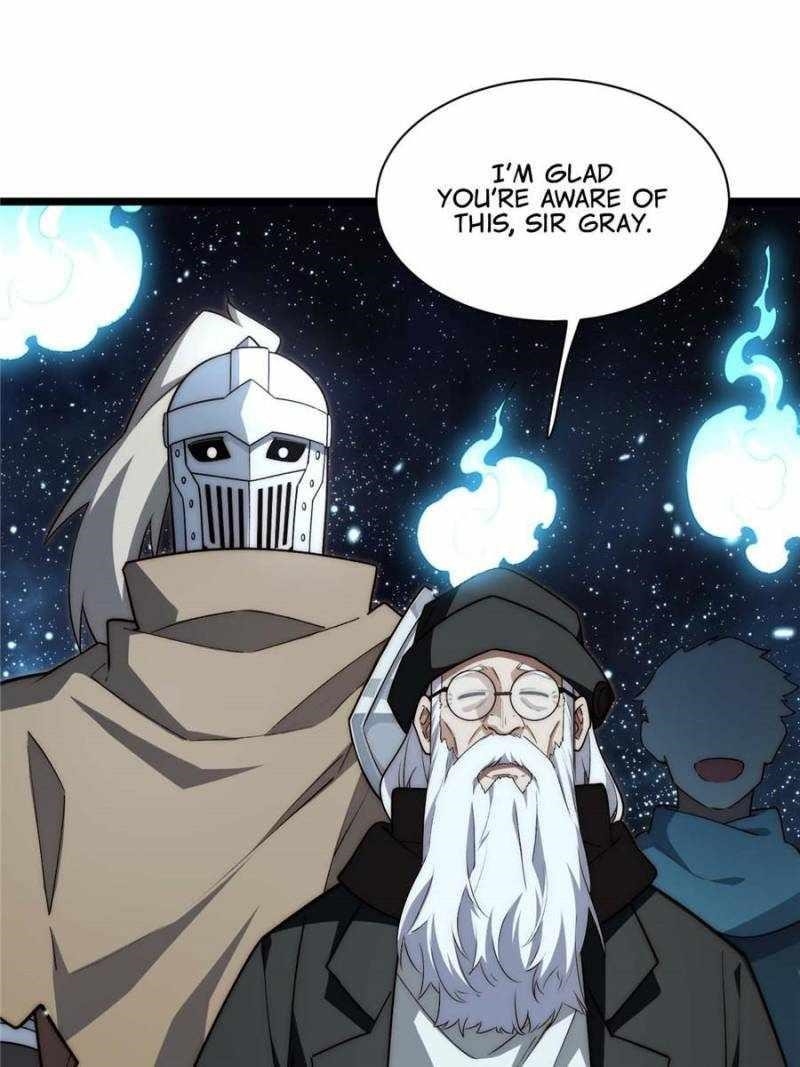 Adventures of an Undead Who Became Paladin Chapter 178 - Page 55