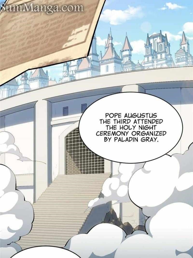 Adventures of an Undead Who Became Paladin Chapter 178 - Page 61