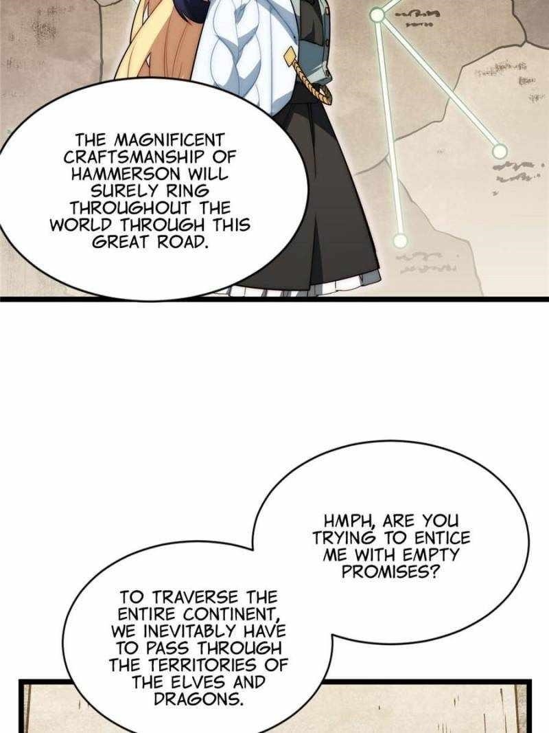 Adventures of an Undead Who Became Paladin Chapter 179 - Page 20