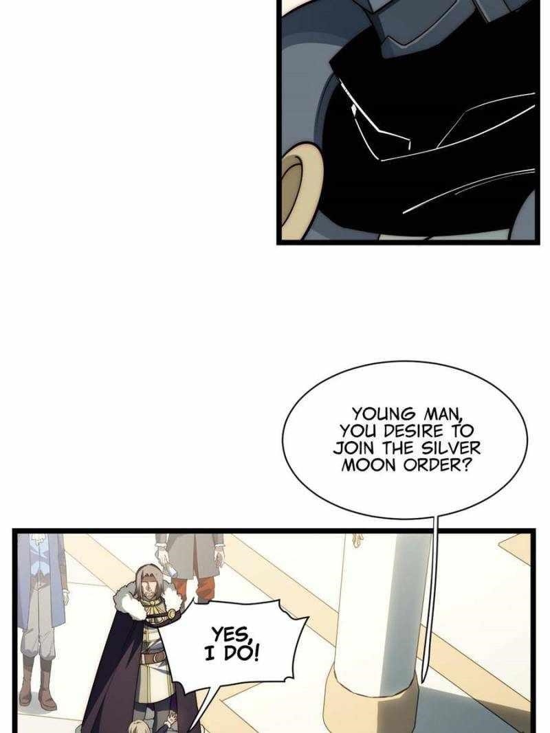 Adventures of an Undead Who Became Paladin Chapter 179 - Page 43