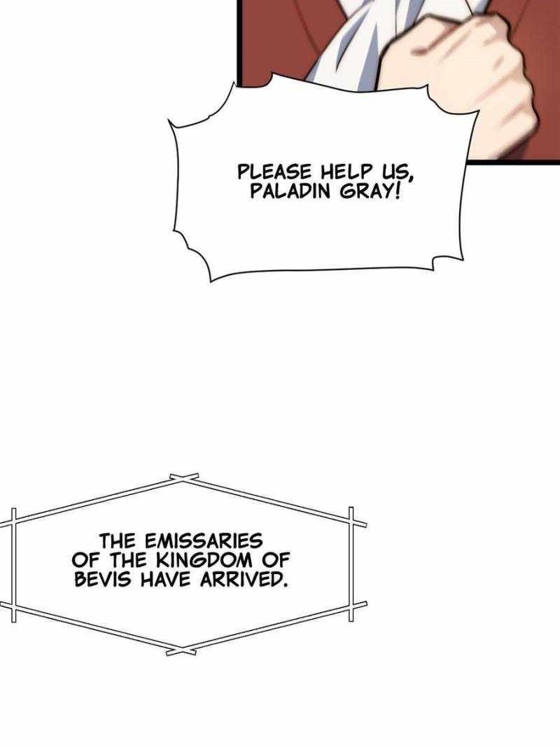 Adventures of an Undead Who Became Paladin Chapter 179 - Page 53