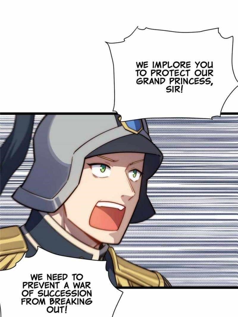 Adventures of an Undead Who Became Paladin Chapter 179 - Page 54