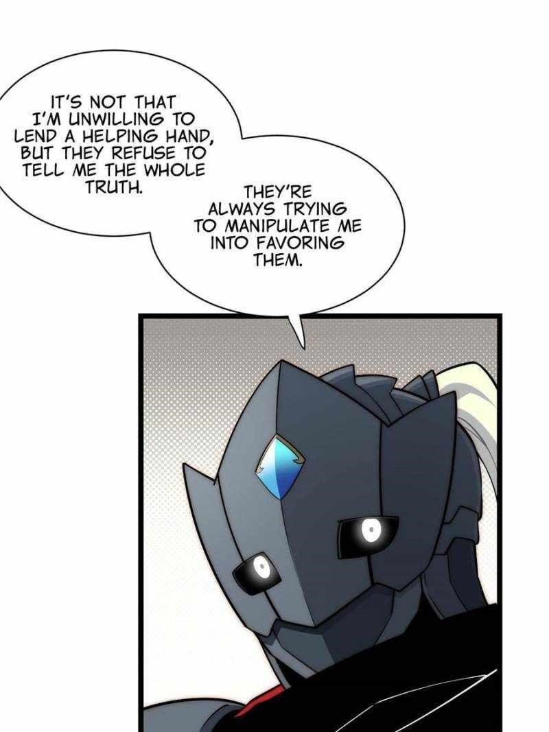 Adventures of an Undead Who Became Paladin Chapter 179 - Page 62