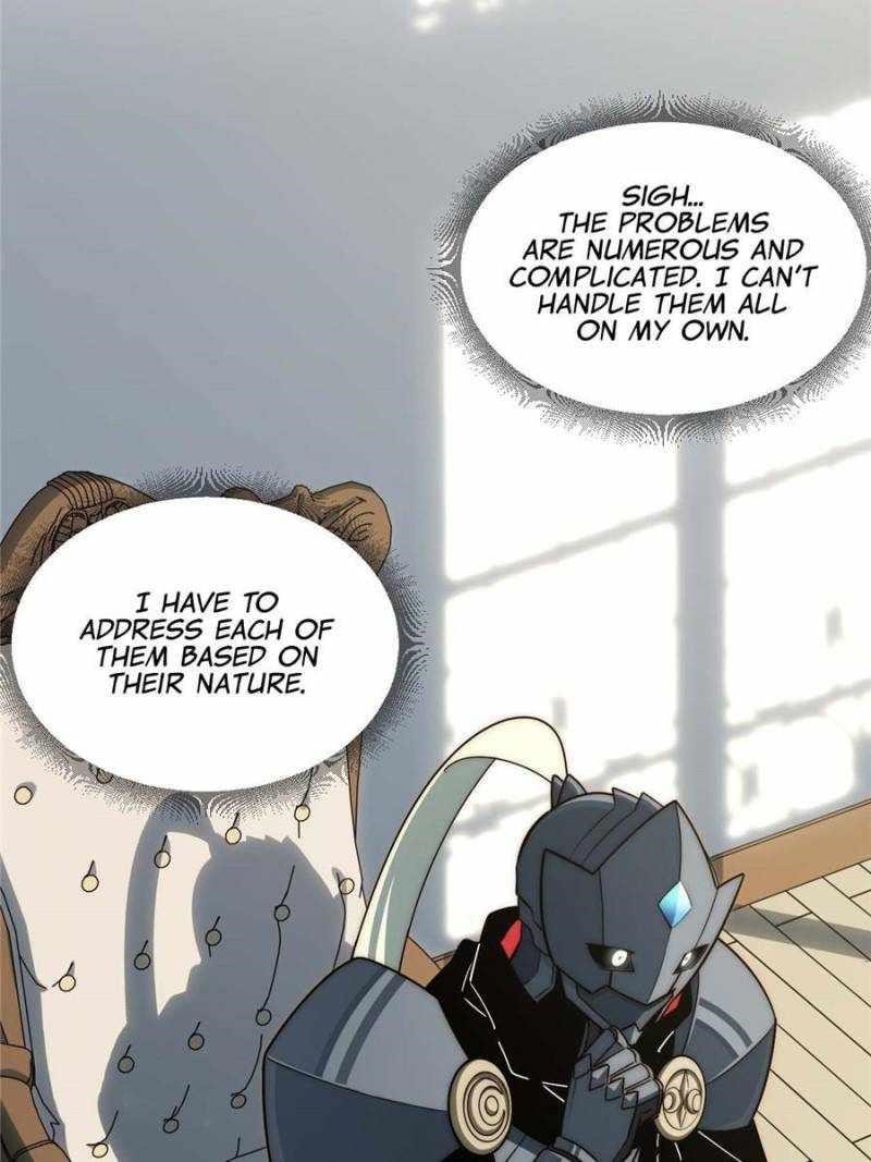 Adventures of an Undead Who Became Paladin Chapter 179 - Page 65