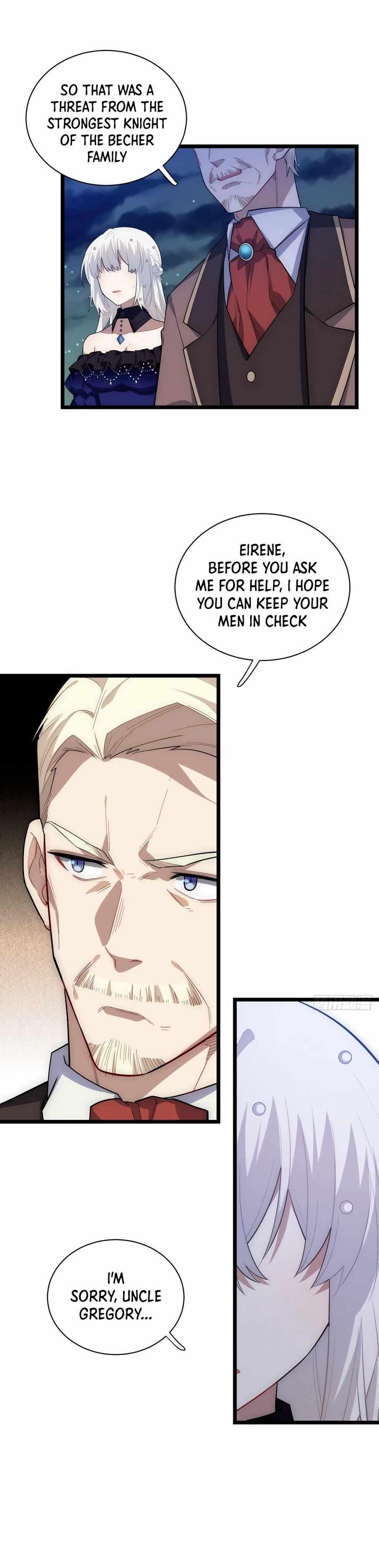 Adventures of an Undead Who Became Paladin Chapter 18 - Page 15