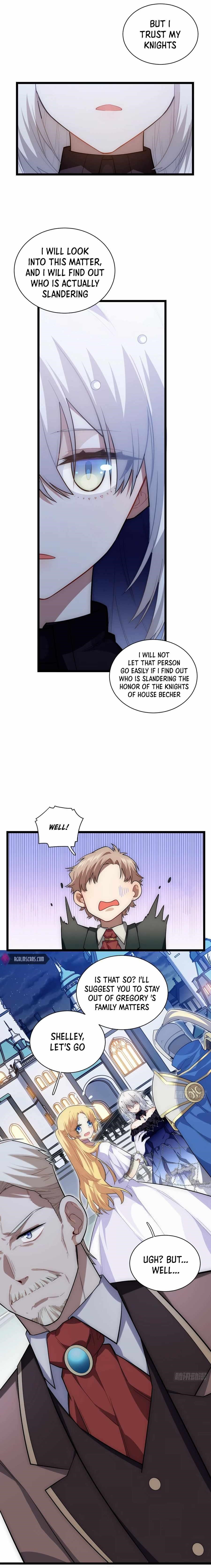 Adventures of an Undead Who Became Paladin Chapter 18 - Page 16