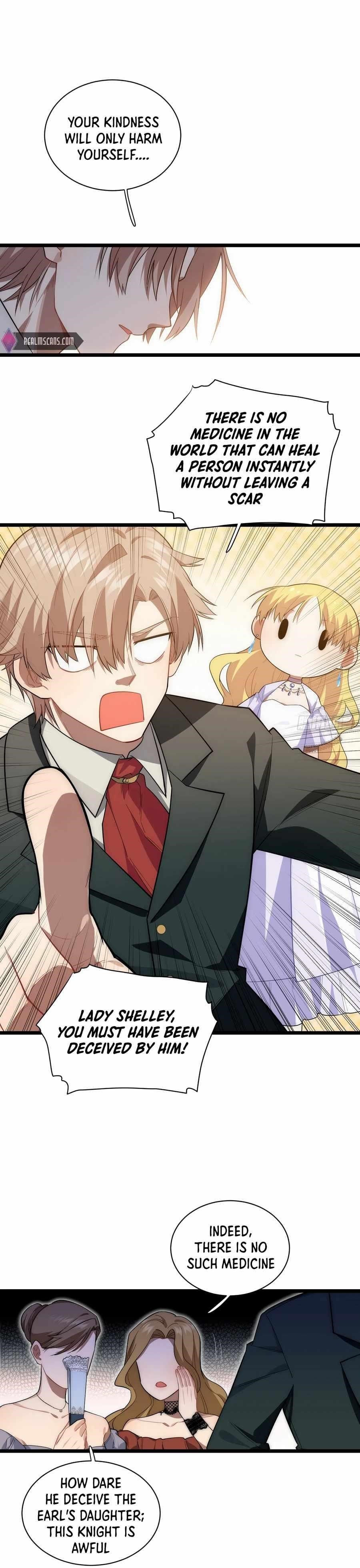 Adventures of an Undead Who Became Paladin Chapter 18 - Page 7