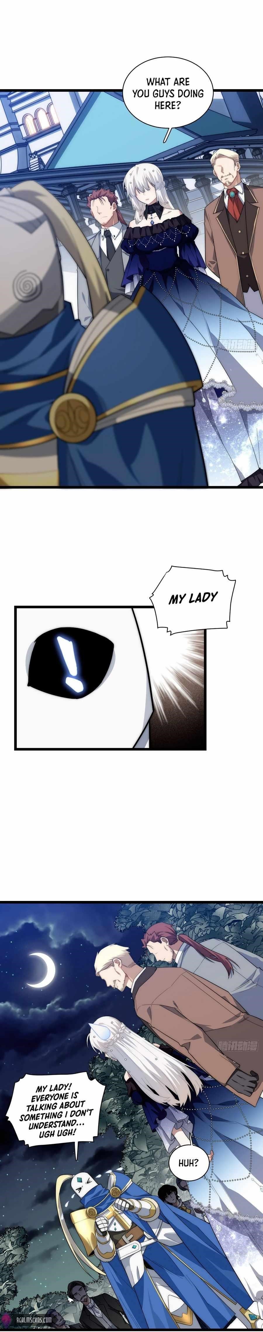 Adventures of an Undead Who Became Paladin Chapter 18 - Page 9