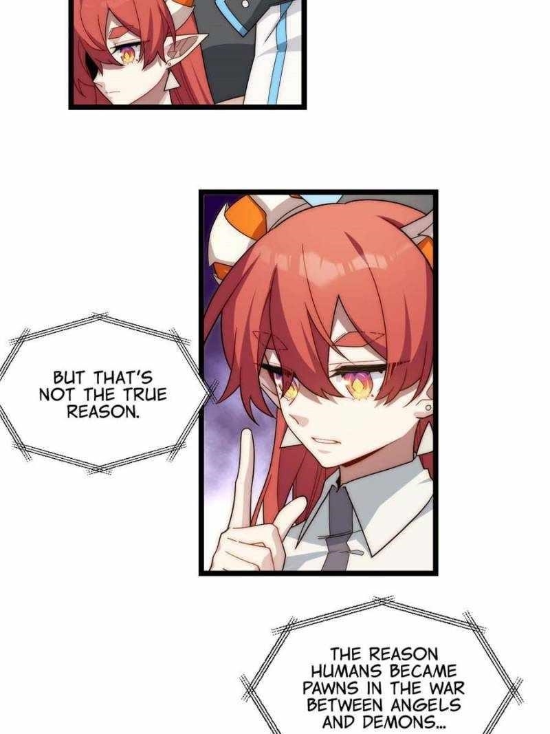 Adventures of an Undead Who Became Paladin Chapter 180 - Page 20