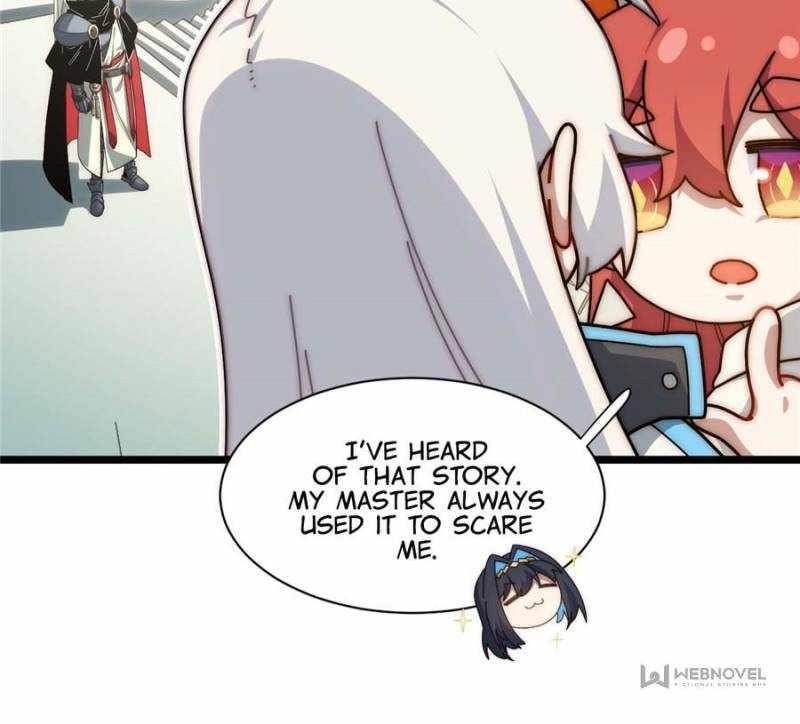 Adventures of an Undead Who Became Paladin Chapter 180 - Page 32