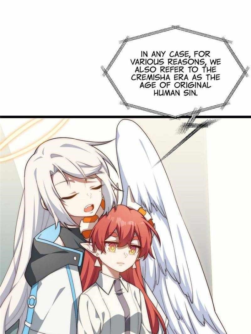 Adventures of an Undead Who Became Paladin Chapter 180 - Page 33