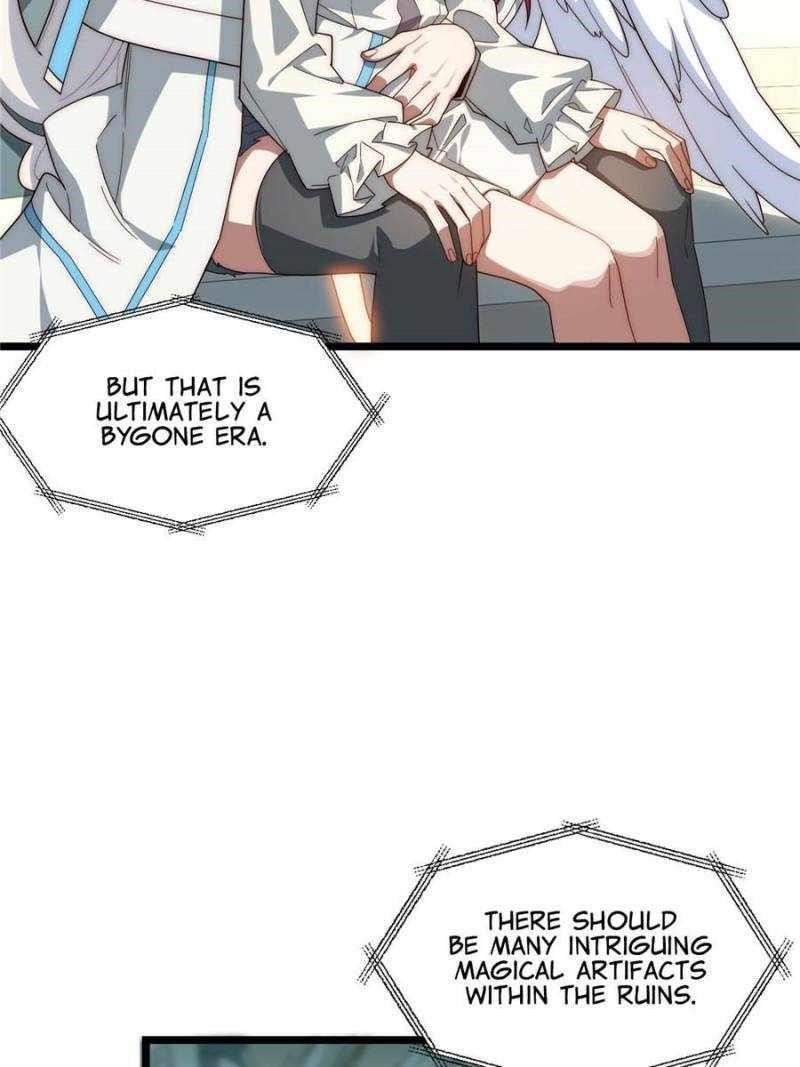 Adventures of an Undead Who Became Paladin Chapter 180 - Page 34