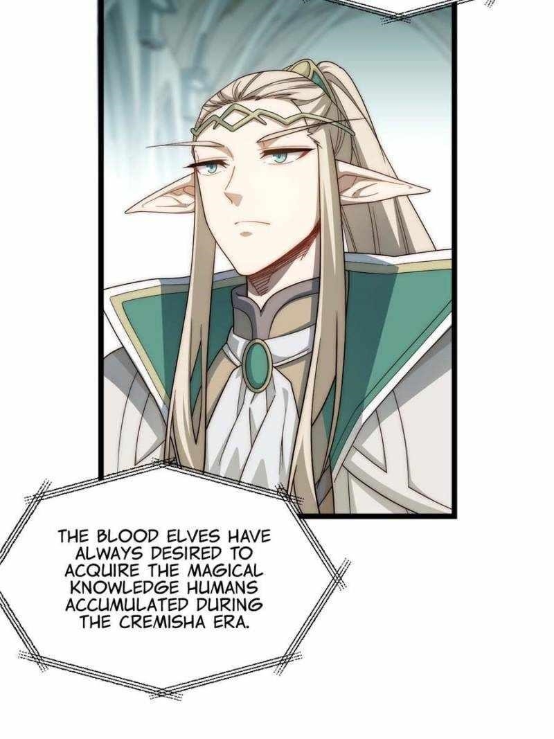 Adventures of an Undead Who Became Paladin Chapter 180 - Page 35