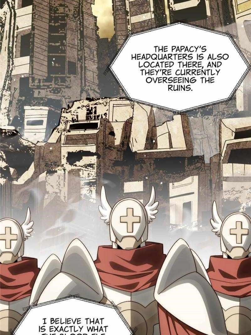 Adventures of an Undead Who Became Paladin Chapter 180 - Page 39