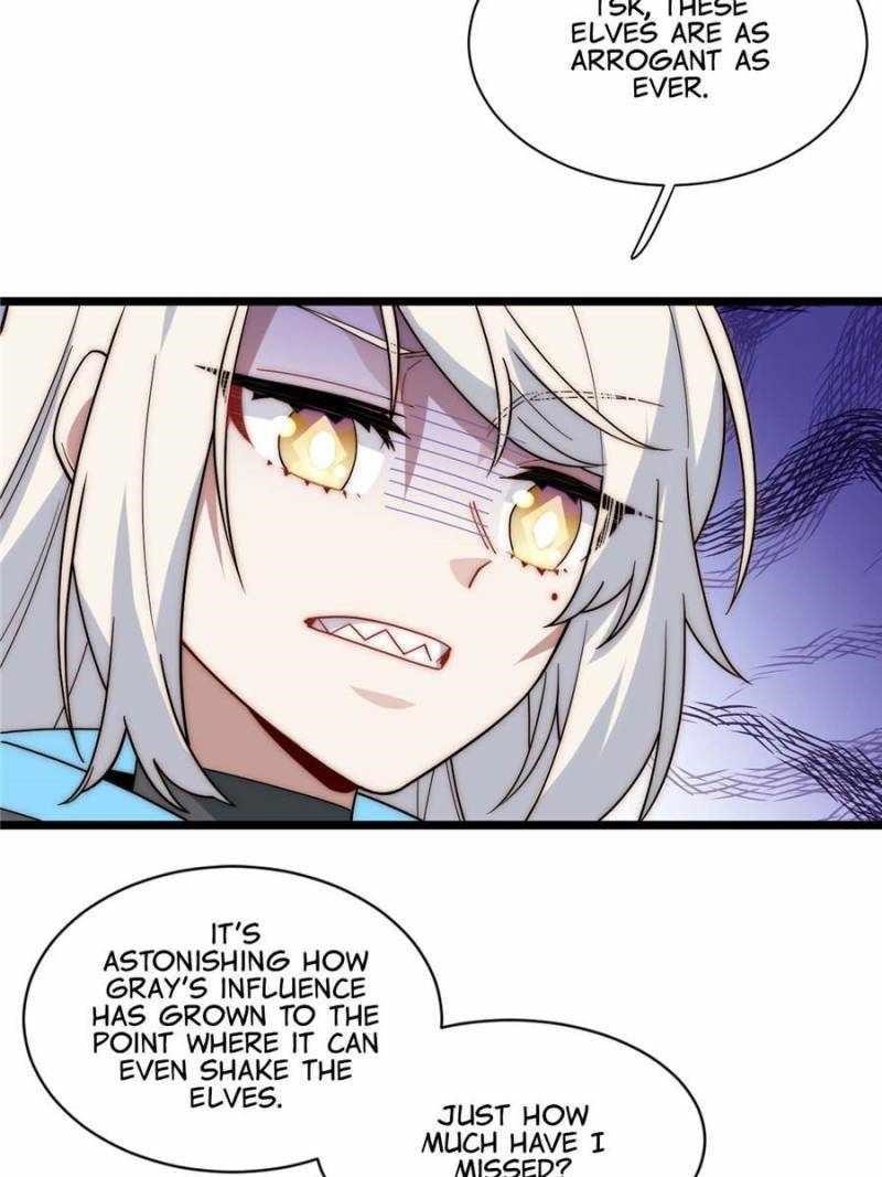 Adventures of an Undead Who Became Paladin Chapter 180 - Page 4