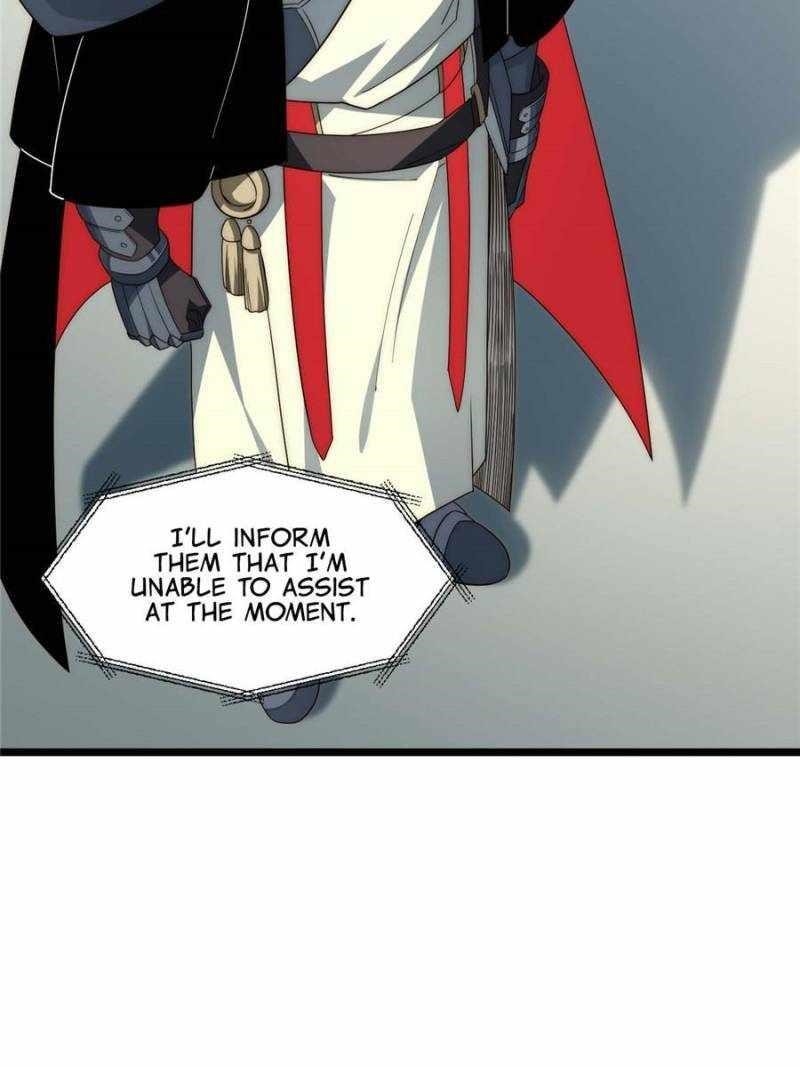 Adventures of an Undead Who Became Paladin Chapter 180 - Page 45