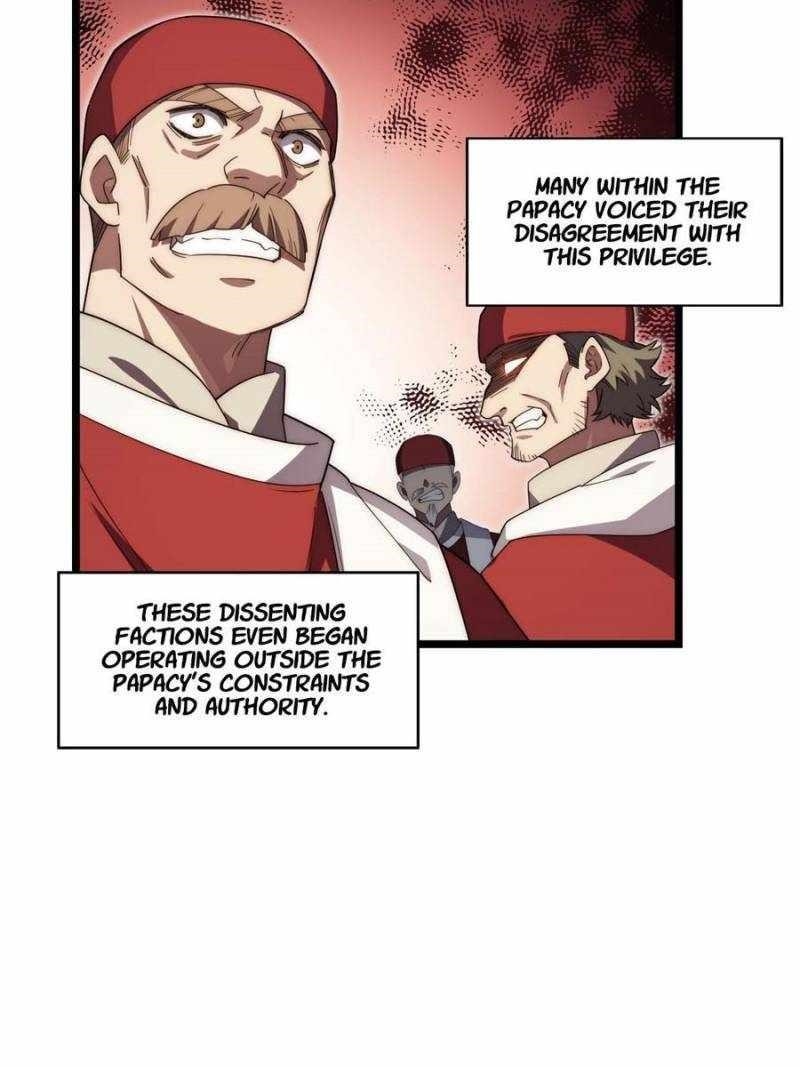 Adventures of an Undead Who Became Paladin Chapter 180 - Page 49