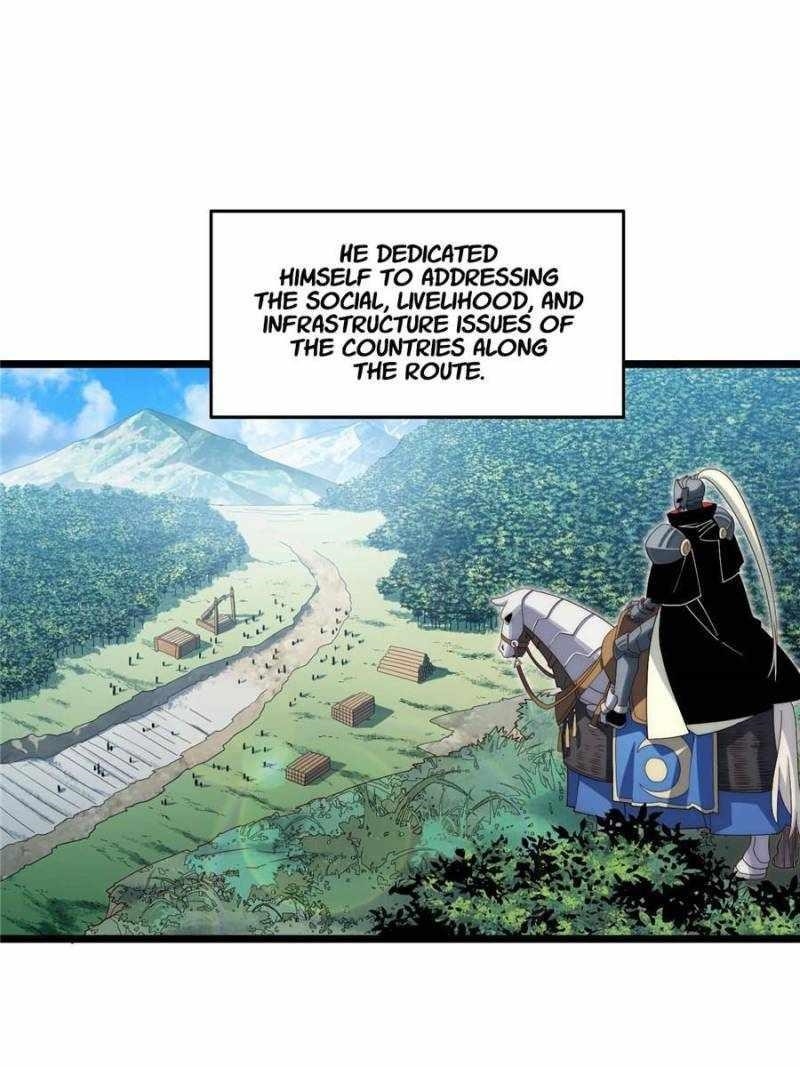 Adventures of an Undead Who Became Paladin Chapter 180 - Page 51