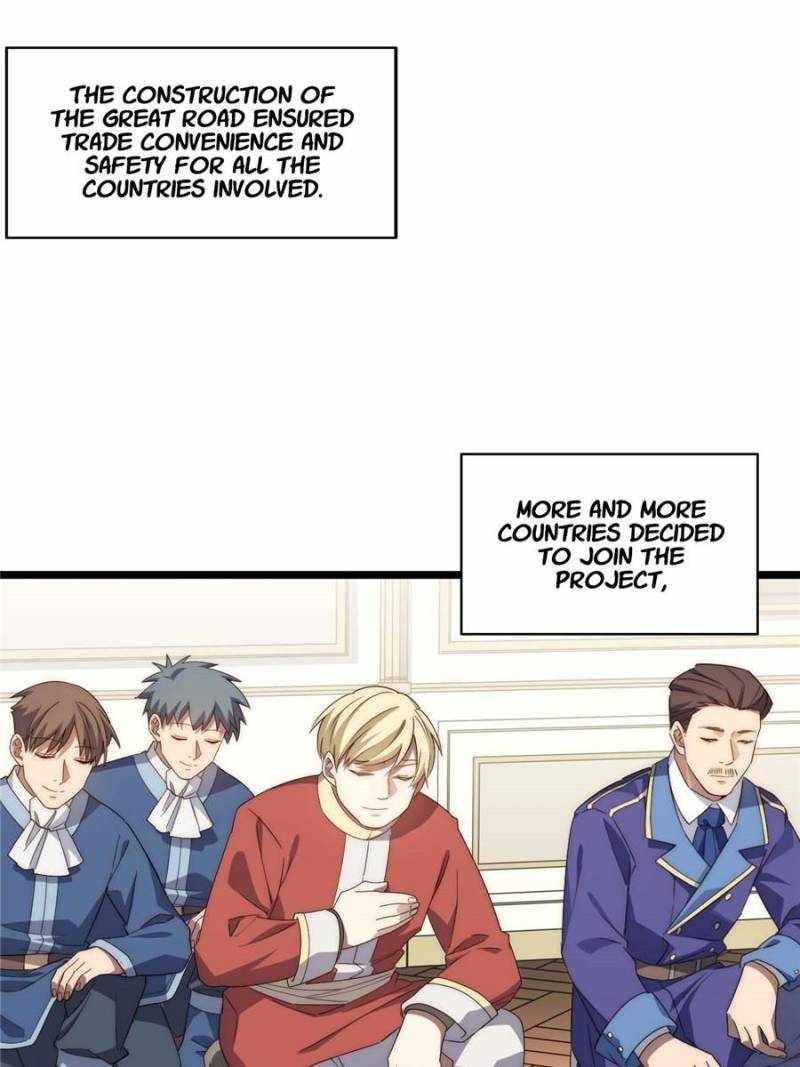 Adventures of an Undead Who Became Paladin Chapter 180 - Page 52