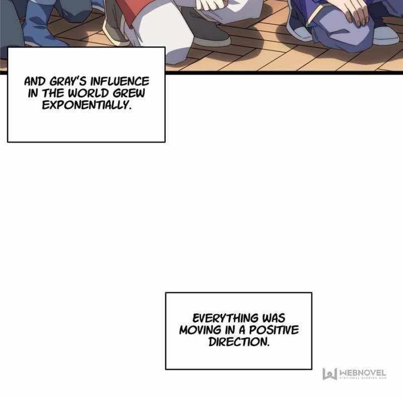 Adventures of an Undead Who Became Paladin Chapter 180 - Page 53